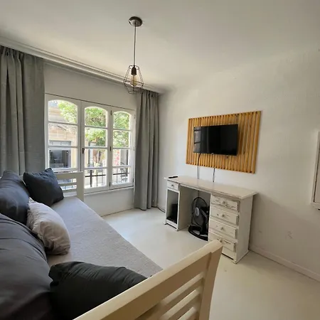 Apartamento Departamento Monoambiente Centrico En Tandil Exterior foto