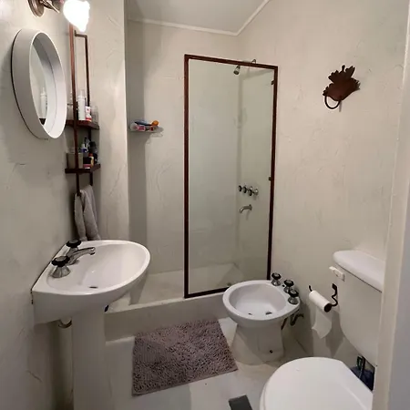 Apartamento Departamento Monoambiente Centrico En Tandil Exterior foto