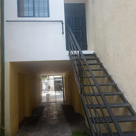 Apartamento Departamento Monoambiente Centrico En Tandil Exterior foto
